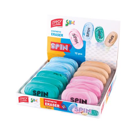 Gumka do mazania Easy Spin syntetyczna